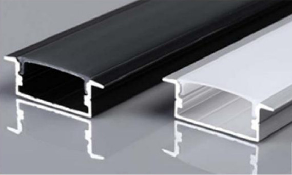 led nhôm định hình, led nam châm