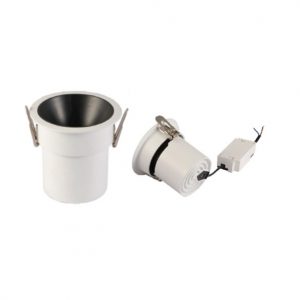 led spot light, led downlight, track light